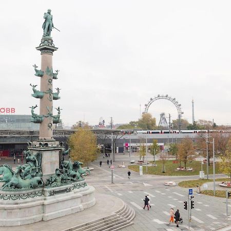 Vienna City Center Hostel Dış mekan fotoğraf