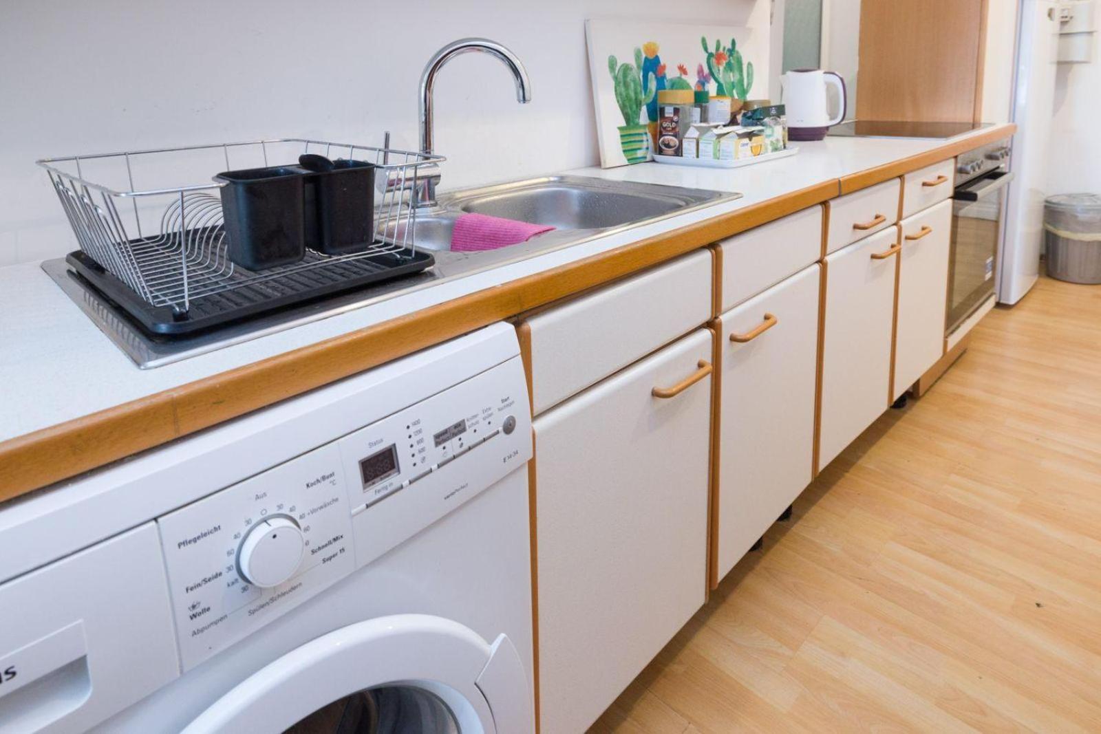 Vienna City Center Hostel Dış mekan fotoğraf