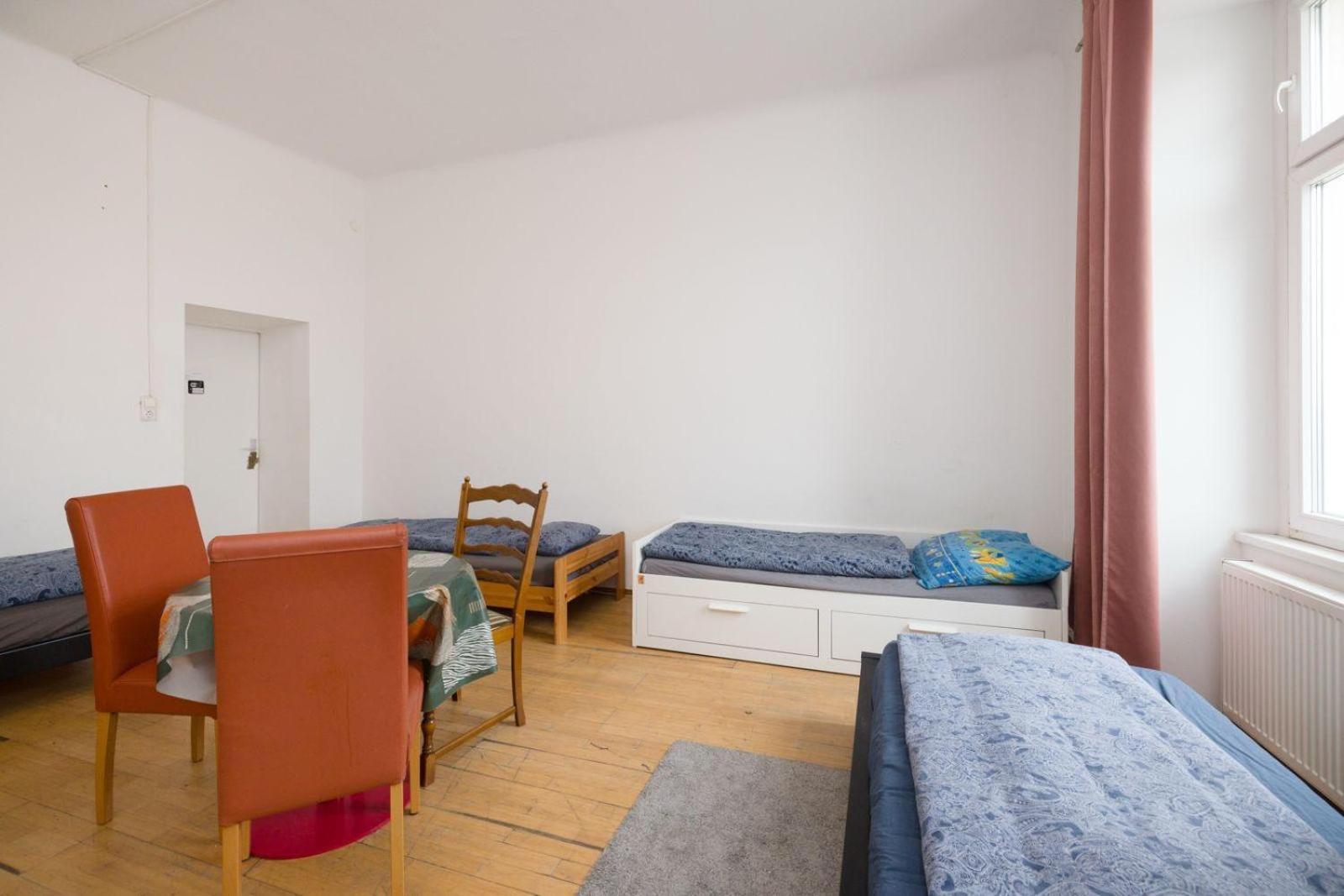 Vienna City Center Hostel Oda fotoğraf
