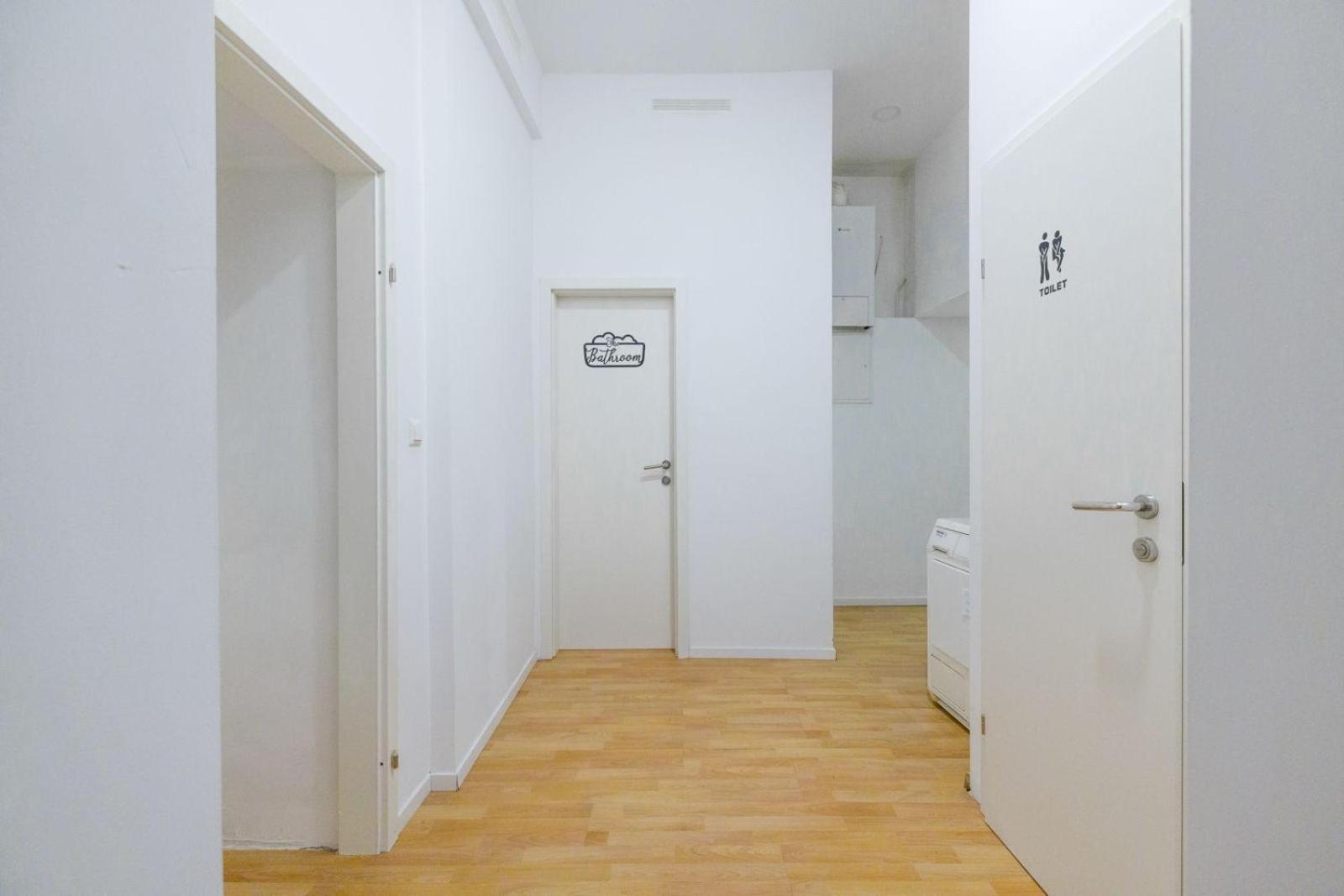 Vienna City Center Hostel Dış mekan fotoğraf