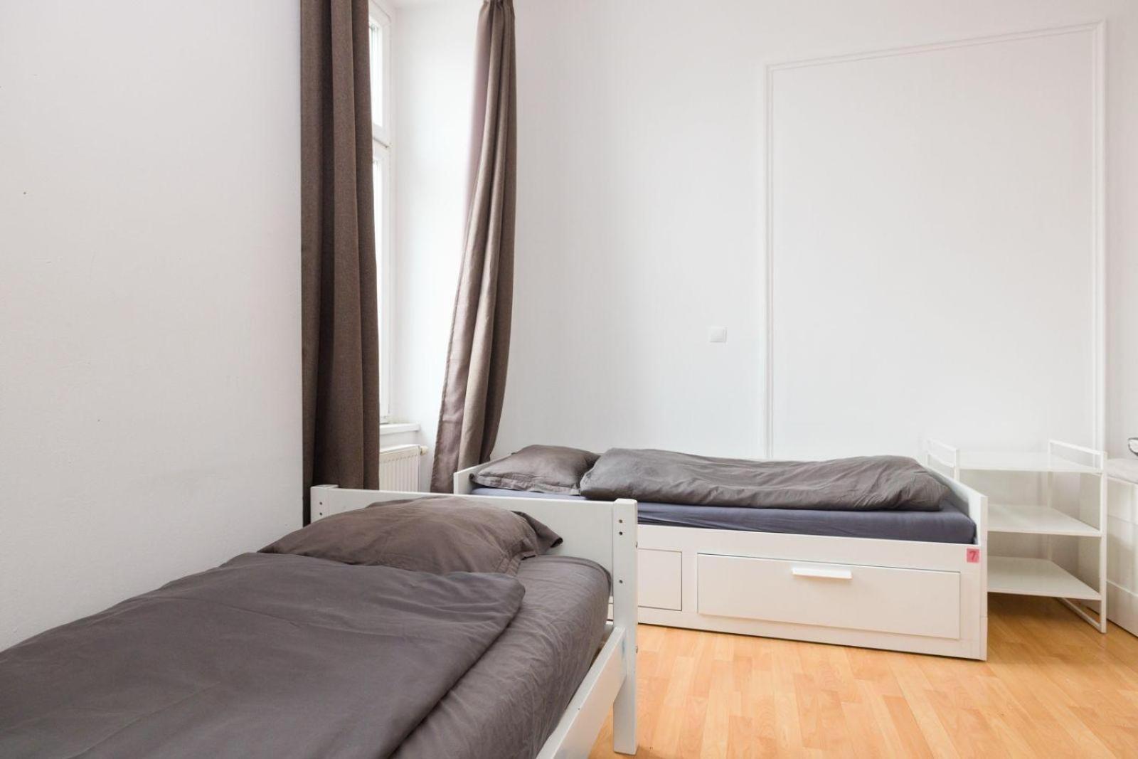 Vienna City Center Hostel Oda fotoğraf