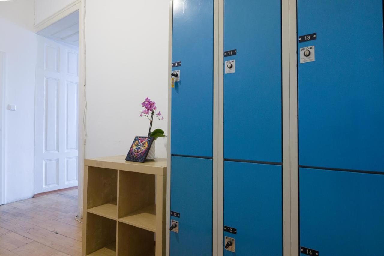 Vienna City Center Hostel Dış mekan fotoğraf